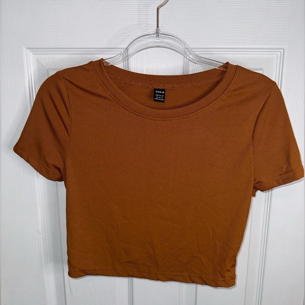 SHEIN crop top